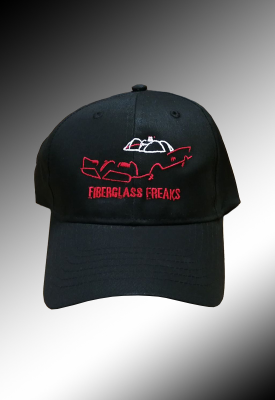 Fiberglass Freaks Hat