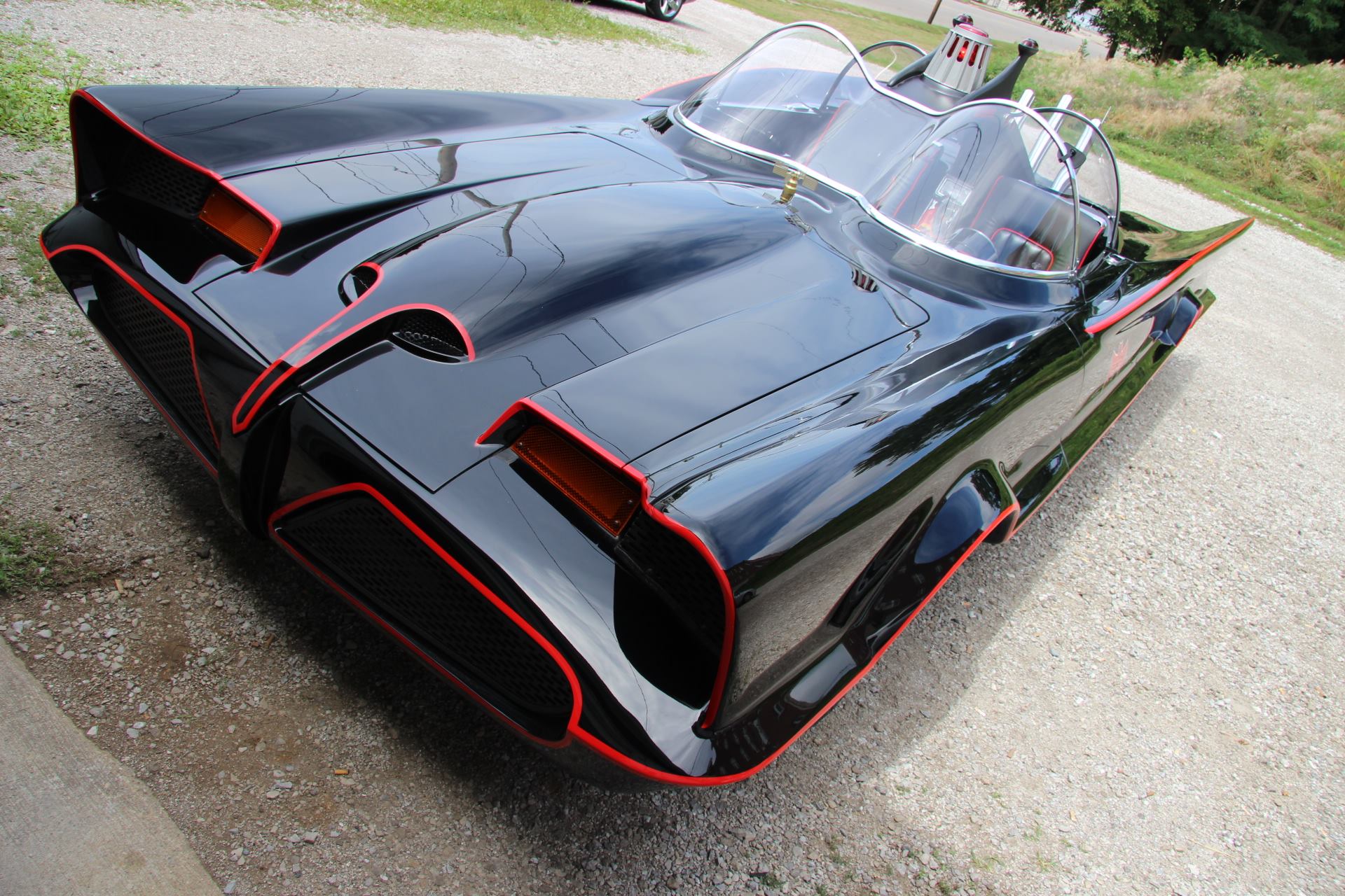1966 Batmobile® Replicas Fiberglass Freaks Batmobile® Replicas